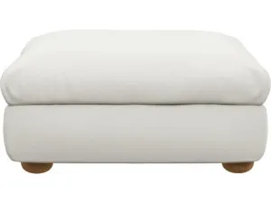 Tully Tribute Shell Ottoman by James Lane, a Ottomans for sale on Style Sourcebook