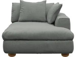 Tully Tribute Storm Chaise Right Arm Facing Module by James Lane, a Sofas for sale on Style Sourcebook