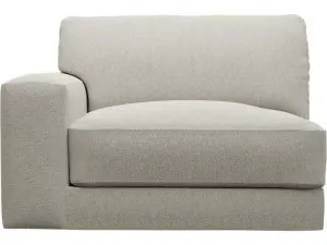 Monica Noa Desert Left Arm Facing Chair Module by James Lane, a Sofas for sale on Style Sourcebook