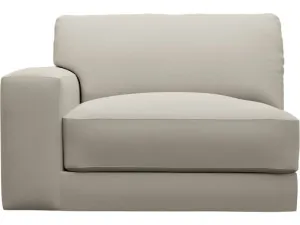 Monica Isla Sea Pearl Left Arm Facing Chair Module by James Lane, a Sofas for sale on Style Sourcebook