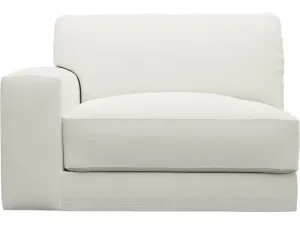 Monica Tribute Shell Left Arm Facing Chair Module by James Lane, a Sofas for sale on Style Sourcebook