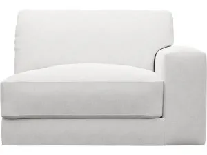 Monica Noa Fog Right Arm Facing Chair Module by James Lane, a Sofas for sale on Style Sourcebook