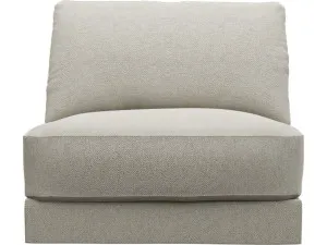 Monica Noa Desert Armless Sofa Chair Module by James Lane, a Sofas for sale on Style Sourcebook