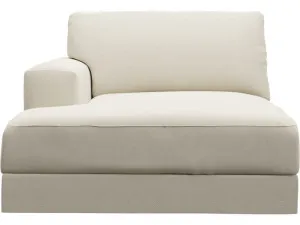 Monica Alpine Mist Left Arm Facing Chaise Module by James Lane, a Sofas for sale on Style Sourcebook