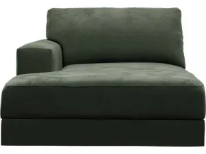 Monica Muse Forest Left Arm Facing Chaise Module by James Lane, a Sofas for sale on Style Sourcebook