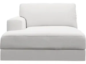 Monica Muse Frost Left Arm Facing Chaise Module by James Lane, a Sofas for sale on Style Sourcebook