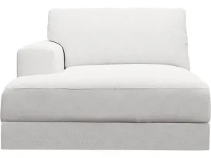 Monica Noa Fog Left Arm Facing Chaise Module by James Lane, a Sofas for sale on Style Sourcebook