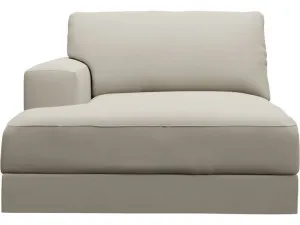 Monica Isla Sea Pearl Left Arm Facing Chaise Module by James Lane, a Sofas for sale on Style Sourcebook