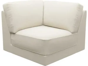 Monica Alpine Mist Corner Sofa Chair Module by James Lane, a Sofas for sale on Style Sourcebook