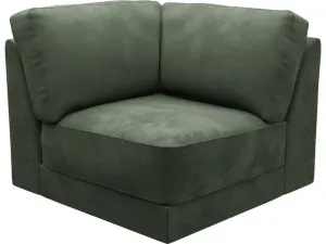 Monica Muse Forest Corner Sofa Chair Module by James Lane, a Sofas for sale on Style Sourcebook