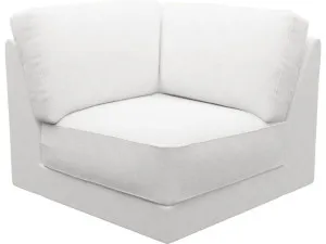 Monica Noa Fog Corner Sofa Chair Module by James Lane, a Sofas for sale on Style Sourcebook