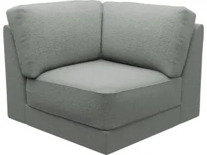 Monica Tribute Storm Corner Sofa Chair Module by James Lane, a Sofas for sale on Style Sourcebook