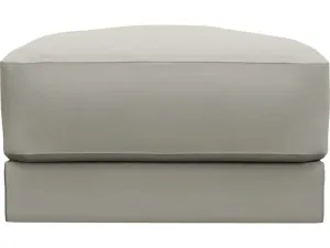 Monica California Ivory Ottoman by James Lane, a Ottomans for sale on Style Sourcebook