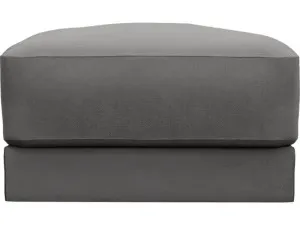 Monica California Slate Ottoman by James Lane, a Ottomans for sale on Style Sourcebook