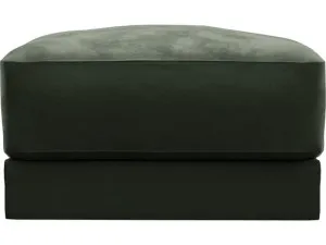 Monica Muse Forest Ottoman by James Lane, a Ottomans for sale on Style Sourcebook
