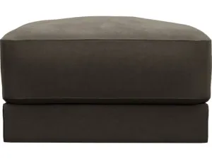 Monica Muse Mink Ottoman by James Lane, a Ottomans for sale on Style Sourcebook