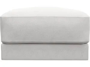 Monica Noa Fog Ottoman by James Lane, a Ottomans for sale on Style Sourcebook