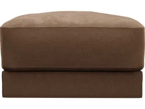Monica Tribute Chestnut Ottoman by James Lane, a Ottomans for sale on Style Sourcebook