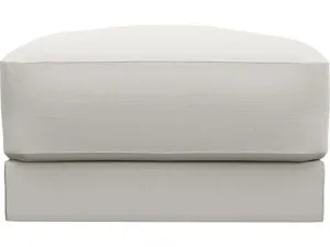 Monica Tribute Ice Ottoman by James Lane, a Ottomans for sale on Style Sourcebook