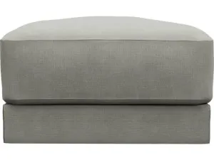 Monica Toorak Pebble Ottoman by James Lane, a Ottomans for sale on Style Sourcebook