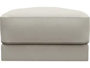 Monica Toorak Pearl Ottoman by James Lane, a Ottomans for sale on Style Sourcebook