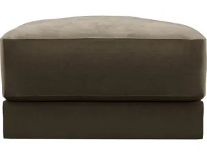 Monica Tribute Walnut Ottoman by James Lane, a Ottomans for sale on Style Sourcebook