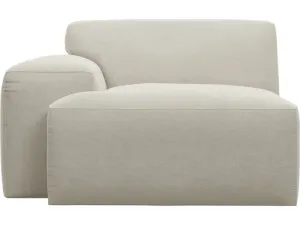 Copenhagen Muse Flax Left Arm Facing Sofa Module by James Lane, a Sofas for sale on Style Sourcebook