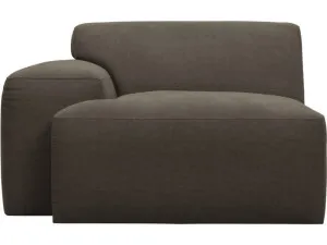 Copenhagen Muse Mink Left Arm Facing Sofa Module by James Lane, a Sofas for sale on Style Sourcebook