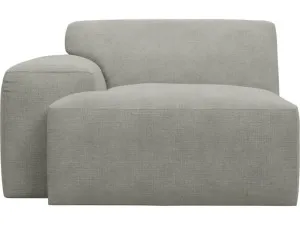 Copenhagen Toorak Pebble Left Arm Facing Sofa Module by James Lane, a Sofas for sale on Style Sourcebook