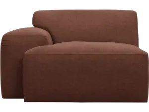 Copenhagen Muse Rust Left Arm Facing Sofa Module by James Lane, a Sofas for sale on Style Sourcebook