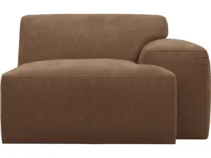Copenhagen Tribute Chestnut Right Arm Facing Sofa Module by James Lane, a Sofas for sale on Style Sourcebook