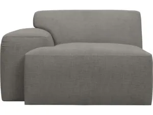 Copenhagen Isla Soft Grey Left Arm Facing Sofa Module by James Lane, a Sofas for sale on Style Sourcebook
