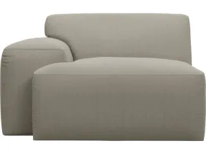 Copenhagen Plaza Natural Left Arm Facing Sofa Module by James Lane, a Sofas for sale on Style Sourcebook