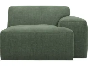 Copenhagen Tribute Dark Jade Right Arm Facing Sofa Module by James Lane, a Sofas for sale on Style Sourcebook