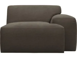 Copenhagen Muse Mink Right Arm Facing Sofa Module by James Lane, a Sofas for sale on Style Sourcebook