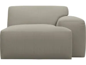Copenhagen Plaza Natural Right Arm Facing Sofa Module by James Lane, a Sofas for sale on Style Sourcebook