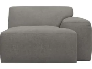 Copenhagen Isla Soft Grey Right Arm Facing Sofa Module by James Lane, a Sofas for sale on Style Sourcebook