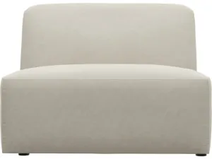 Copenhagen Muse Flax Armless Chair Sofa Module by James Lane, a Sofas for sale on Style Sourcebook