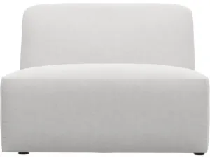 Copenhagen Muse Frost Armless Chair Sofa Module by James Lane, a Sofas for sale on Style Sourcebook