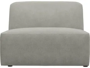 Copenhagen Toorak Pebble Armless Chair Sofa Module by James Lane, a Sofas for sale on Style Sourcebook