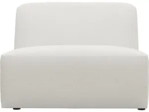 Copenhagen Tribute Shell Armless Chair Sofa Module by James Lane, a Sofas for sale on Style Sourcebook