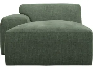 Copenhagen Tribute Dark Jade Left Arm Facing Chaise Module by James Lane, a Sofas for sale on Style Sourcebook