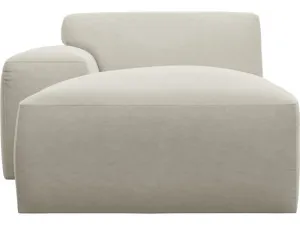 Copenhagen Muse Flax Left Arm Facing Chaise Module by James Lane, a Sofas for sale on Style Sourcebook