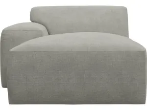Copenhagen Toorak Pebble Left Arm Facing Chaise Module by James Lane, a Sofas for sale on Style Sourcebook