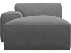 Copenhagen Maya Flint Left Arm Facing Chaise Module by James Lane, a Sofas for sale on Style Sourcebook