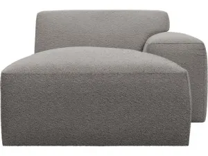 Copenhagen Boucle Pumice Right Arm Facing Chaise Module by James Lane, a Sofas for sale on Style Sourcebook