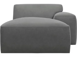 Copenhagen Maya Flint Right Arm Facing Chaise Module by James Lane, a Sofas for sale on Style Sourcebook