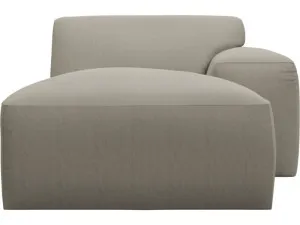 Copenhagen Plaza Natural Right Arm Facing Chaise Module by James Lane, a Sofas for sale on Style Sourcebook
