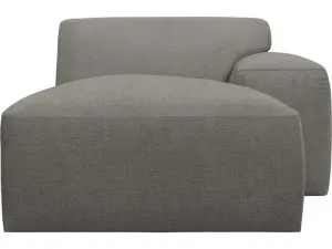 Copenhagen Isla Soft Grey Right Arm Facing Chaise Module by James Lane, a Sofas for sale on Style Sourcebook