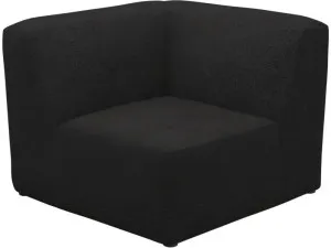Copenhagen California Charcoal Square Corner Chair Sofa Module by James Lane, a Sofas for sale on Style Sourcebook